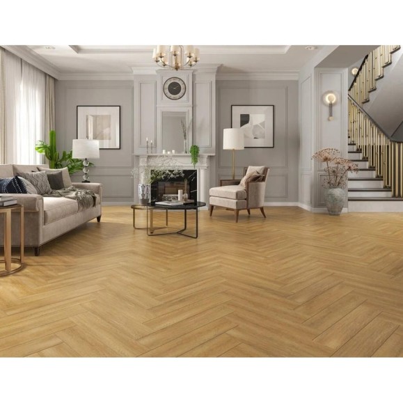 Кварц-виниловый ламинат TULESNA (spc) art parquet sincero ёлка 1,95 м2 1005-7
