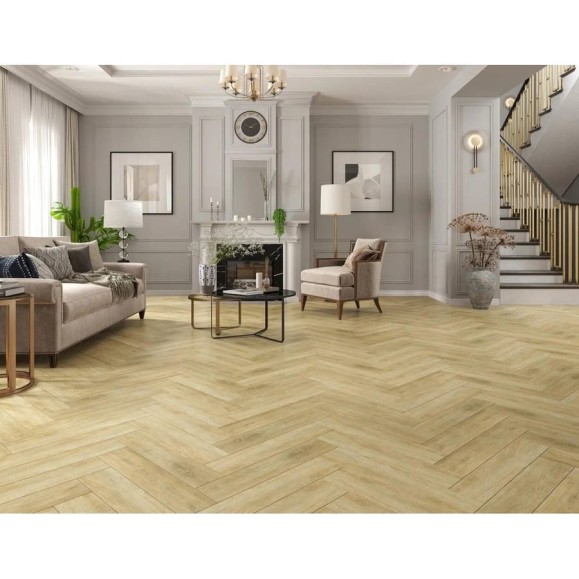 Кварц-виниловый ламинат TULESNA (spc) art parquet eccellent ёлка 1,95 м2 1005-10 Кварц-виниловый ламинат TULESNA (spc) art parquet eccellent ёлка 1,95 м2 1005-10