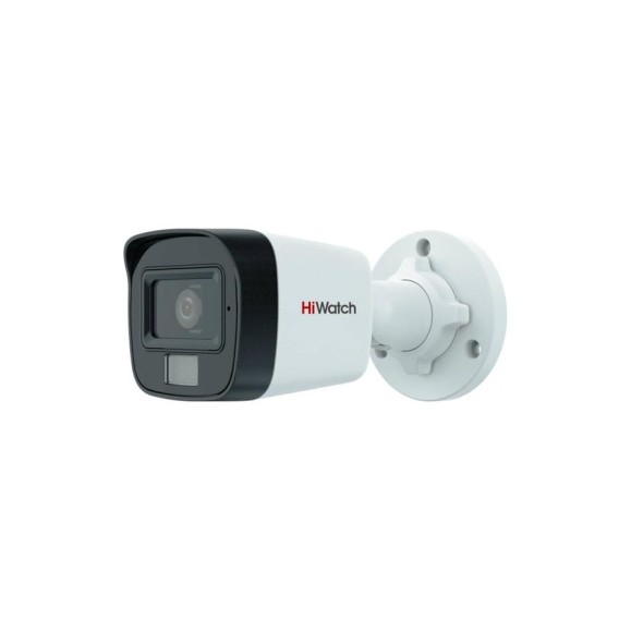 Камера для видеонаблюдения HIWATCH ds-t500a(b) (2.8mm) 00-01019246