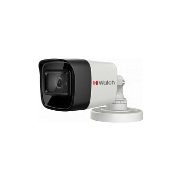 Камера для видеонаблюдения HIWATCH DS-T800 (6mm) 00-00003058 Камера для видеонаблюдения HIWATCH DS-T800 (6mm) 00-00003058