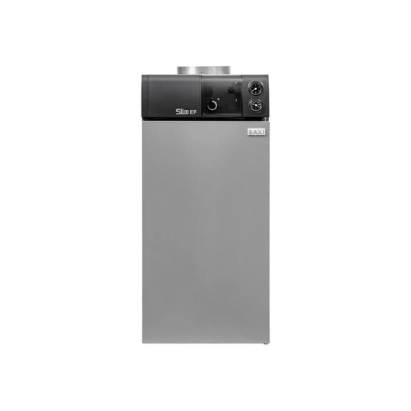 Напольный котел Baxi SLIM EF 1.39, без вытяжного колпака A7116067