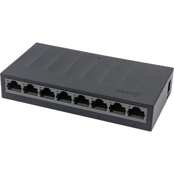 8-портовый настольный коммутатор TP-Link LS1008G