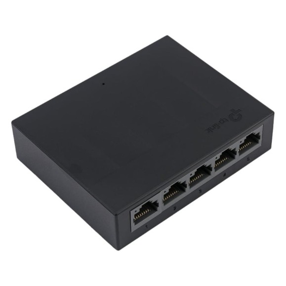 5-портовый настольный коммутатор TP-Link LS1005G 5-портовый настольный коммутатор TP-Link LS1005G