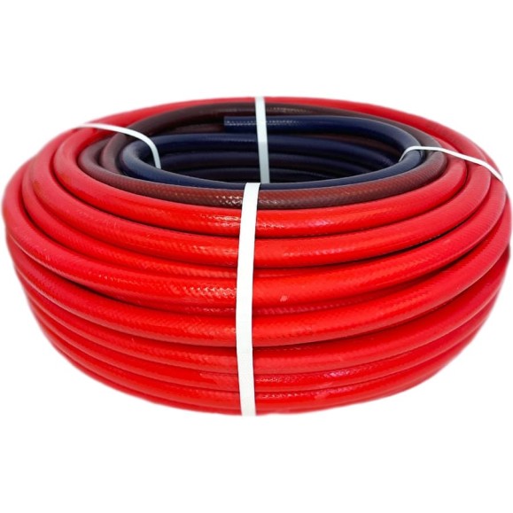 Поливочный шланг НОВЭМ ТЭП 10атм 9мм 50м радуга Поливочный шланг НОВЭМ ТЭП 10атм 9мм 50м радуга