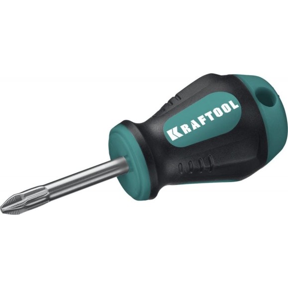 Отвертка KRAFTOOL Х-Drive PH2x38 250072-2-038
