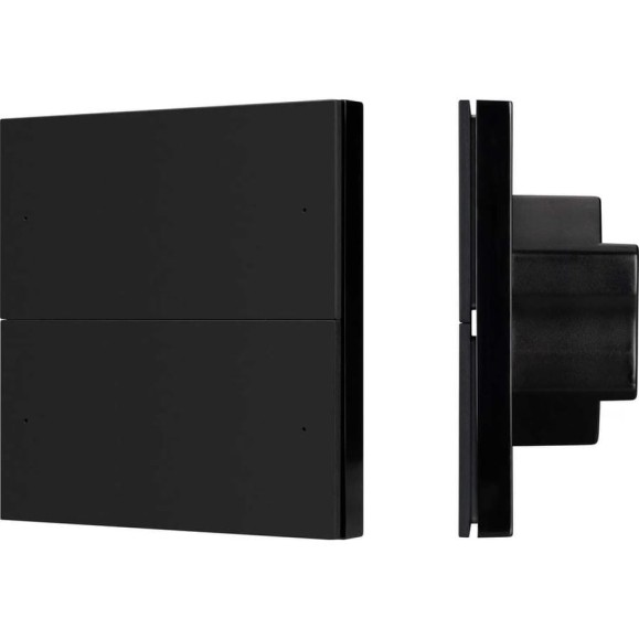 Кнопочная панель INTELLIGENT ARLIGHT SMART-DMX512-801-22-4G-4SC-DIM-IN Black IARL, IP20 039312