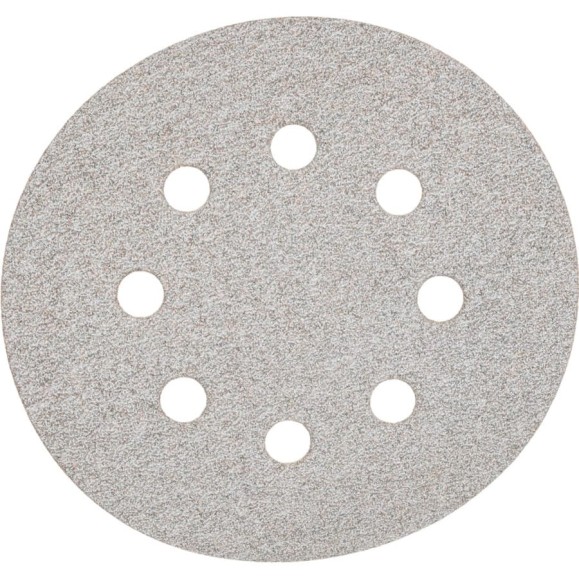 Диск шлифовальный KP14D (10 шт; 125 мм; P120; 8 отверстий; Velcro) БАЗ 960000141912
