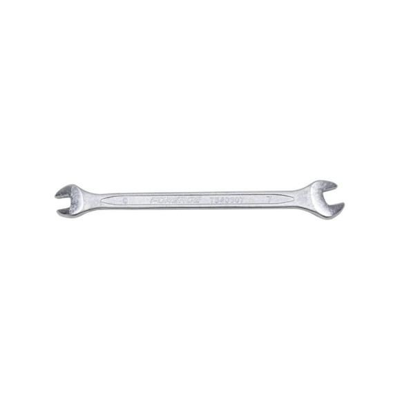 Рожковый ключ Forsage 6x7 мм F-7540607(9931)