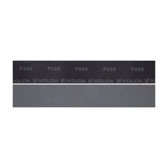 Полоса абразивная GARNET сетчатая основа, 70x420 мм, P600, 50 шт VOLCA 88722123600