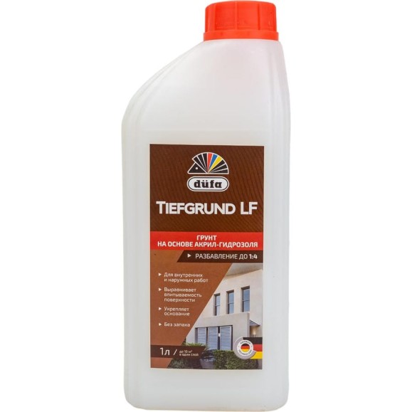 Грунт Dufa TIEFGRUND RD314 LF 1 л МП00-007875