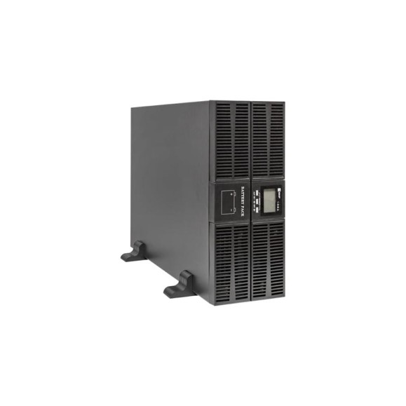 Источник Бесперебойного Питания двойного преобразования EKF E-Power SW900G4 6000 ВА ,для монтажа в стойку,1фазный ,230В, c АКБ 16x12В_7Ач SW960G4-RT-B