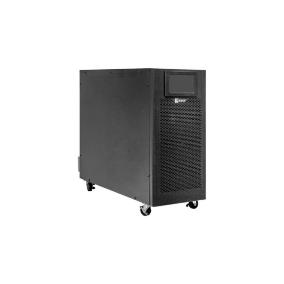 Источник Бесперебойного Питания двойного преобразования EKF E-Power SW900Pro - G5 20 кВА/20кВт напольный,3х фазный 3/3,400В, SW902Pro-T-G5