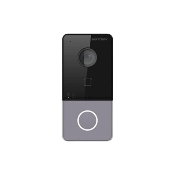 IP-домофония Hikvision DS-KV6113-WPE1 УТ-00024312 IP-домофония Hikvision DS-KV6113-WPE1 УТ-00024312