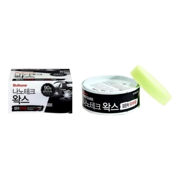 Воск для темных автомобилей Bullsone 300 г WAX-016-00001 Воск для темных автомобилей Bullsone 300 г WAX-016-00001
