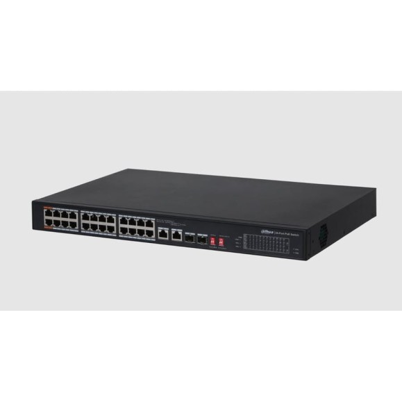 Коммутатор poe DAHUA DH-PFS3226-24ET-240 Коммутатор poe DAHUA DH-PFS3226-24ET-240