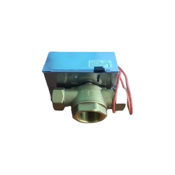 Клапан водяной трехходовой с электроприводом AIR-SC valve hailin 3/4, 220 В 4687204597596 Клапан водяной трехходовой с электроприводом AIR-SC valve hailin 3/4, 220 В 4687204597596