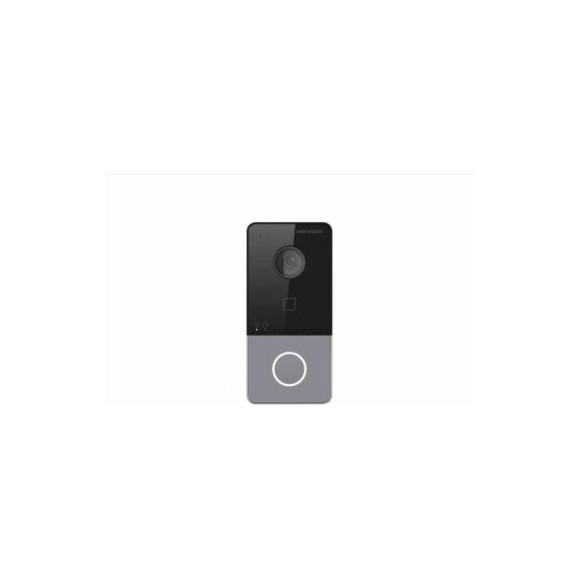 Вызывная панель на одного абонента Hikvision DS-KV6113-WPE1 (B) EOL (замена DS-KV6113-WPE1(C)) АД5070663