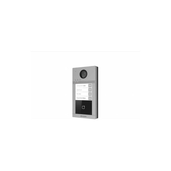 IP-домофония Hikvision DS-KV8413-WME1 C /Flush УТ-00053534