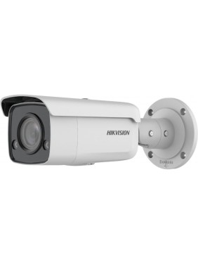 Уличная цилиндрическая IP-камера Hikvision DS-2CD2T87G2-L(C) (2.8 мм) 8 Мп АВ5063330 Уличная цилиндрическая IP-камера Hikvision DS-2CD2T87G2-L(C) (2.8 мм) 8 Мп АВ5063330