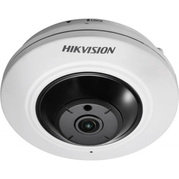 IP-камера Hikvision DS-2CD2955FWD-I с fisheye-объективом, 1.05 мм, 5 Мп АВ5008219