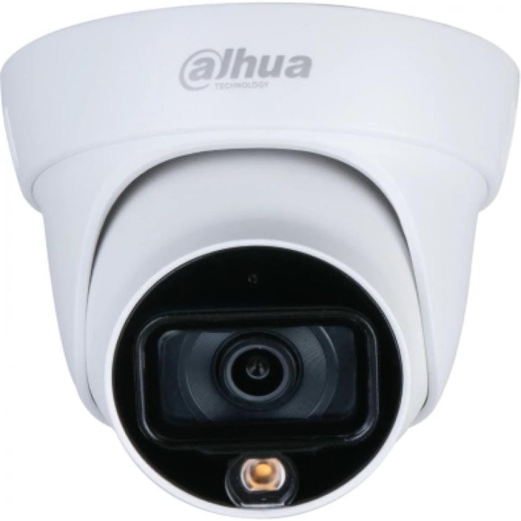 Купольная IP-видеокамера DAHUA с фиксированным объективом DH-IPC-HDW1439TP-A-LED-0360B-S4