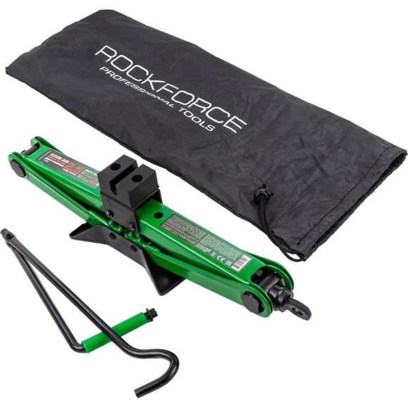 Механический ромбический домкрат Rockforce 2,5 т RF-ST-114(58235)