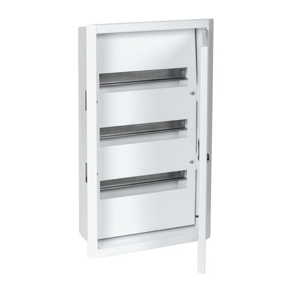 Корпус металлический IEK Titan 3 ЩВР-72 540x600x120 ip31 белый MKM14-V-72-31-TW