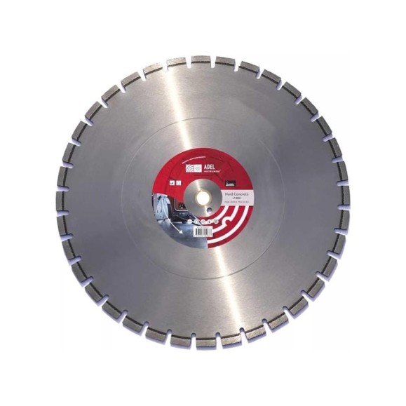 Диск алмазный Hard Concrete 800x4.5x35/25.4 мм Adel Instrument AI-1305080103