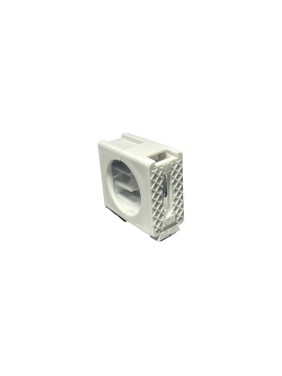 Пластиковый фиксатор для полипропиленовых труб ELEMATIC ECAV 20 d=16-23 мм, 50 шт. 13501020