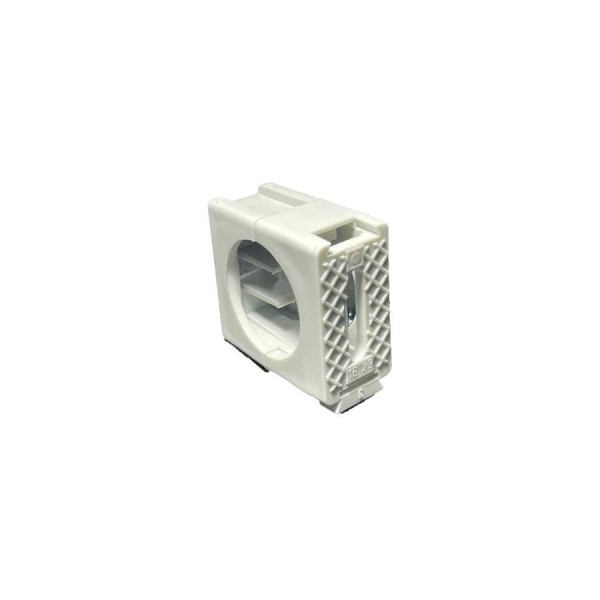 Пластиковый фиксатор для полипропиленовых труб ELEMATIC ECAV 20 d=16-23 мм, 50 шт. 13501020