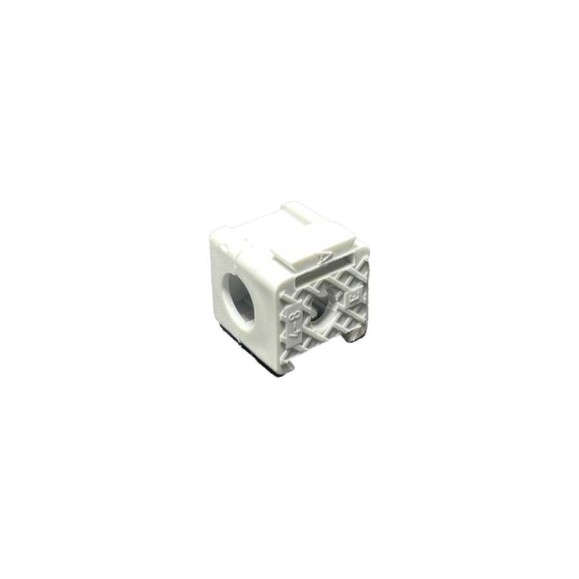 Пластиковый фиксатор для полипропиленовых труб ELEMATIC ECAV 8 d=4-8 мм, 200 шт. 13501008 Пластиковый фиксатор для полипропиленовых труб ELEMATIC ECAV 8 d=4-8 мм, 200 шт. 13501008