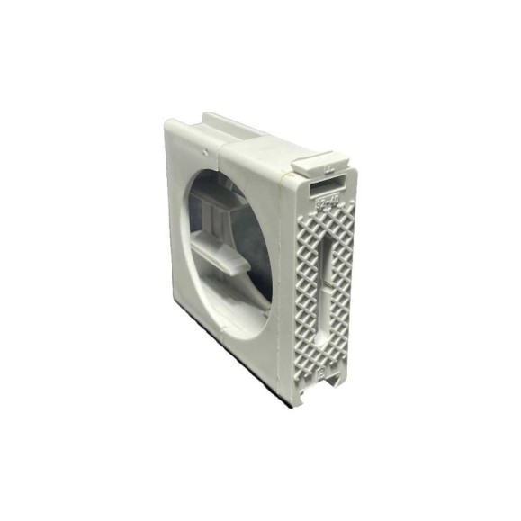Пластиковый фиксатор для полипропиленовых труб ELEMATIC ECAV 40 d=32-40 мм, 20 шт. 13501040 Пластиковый фиксатор для полипропиленовых труб ELEMATIC ECAV 40 d=32-40 мм, 20 шт. 13501040