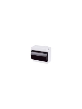 Бокс TDM ELECTRIC КМПн-6/8 для наруж. уст. с п/прозрачной крышкой, IP30 НАРОДНЫЙ SQ0907-0603