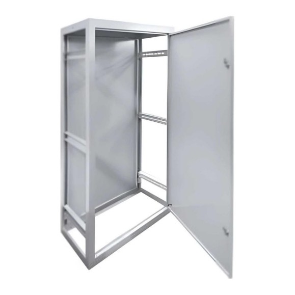 Каркас ВРУ-1 TDM ELECTRIC (2000x600x600) IP31 Профи SQ0905-1610