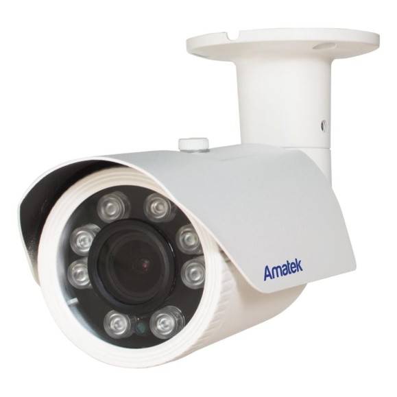 IP Видеокамера уличная Amatek C-is404vasx (2.7-13.5мм) 7000869 IP Видеокамера уличная Amatek C-is404vasx (2.7-13.5мм) 7000869