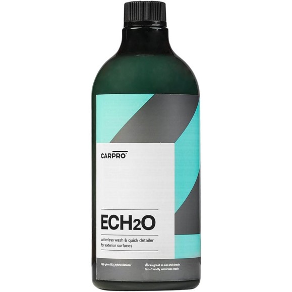 Очиститель кузова CARPRO Ech2o квик детейлер, концентрат сухой мойки 1 л CP-EC1L Очиститель кузова CARPRO Ech2o квик детейлер, концентрат сухой мойки 1 л CP-EC1L