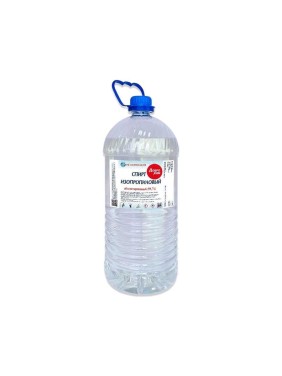 Изопропиловый абсолютированный спирт Доброхим 2,0 л БП-00000973