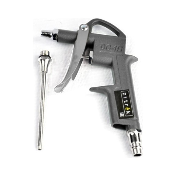 Продувочный удлиненный пистолет Zitrek DG-10-3 018-0910