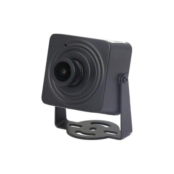 Миниатюрная IP видеокамера Amatek AC-IMQ20W 4Мп 7000634