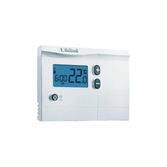 Комнатный регулятор температуры Vaillant VRT 250 (замена 307412) 0020182066 RG008N2G1MR9LE
