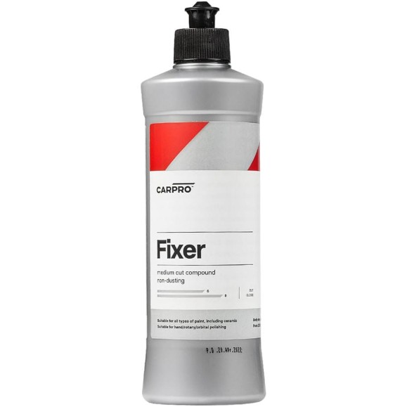 Полироль для кузова CARPRO Fixer одношаговая паста, 500 мл CP-121