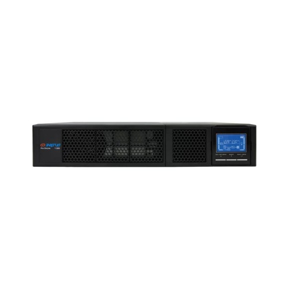 Источник бесперебойного питания Ибп Энергия pro online 1000 230в-12в rack tower Е0201-0074 Источник бесперебойного питания Ибп Энергия pro online 1000 230в-12в rack tower Е0201-0074