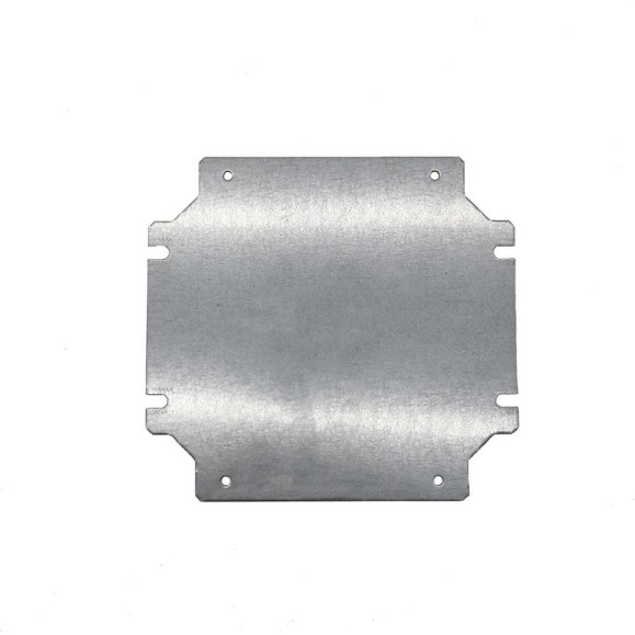 Монтажная плата Tekpan KT New 500x200 мм TP 943152