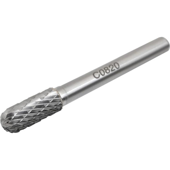 Бор-фреза C082006, двойная насечка, ВК8 SDW TOOLS cu00314 Бор-фреза C082006, двойная насечка, ВК8 SDW TOOLS cu00314