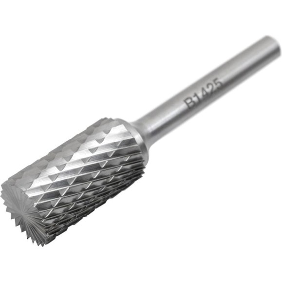 Бор-фреза B142506, двойная насечка, ВК8 SDW TOOLS cu00310
