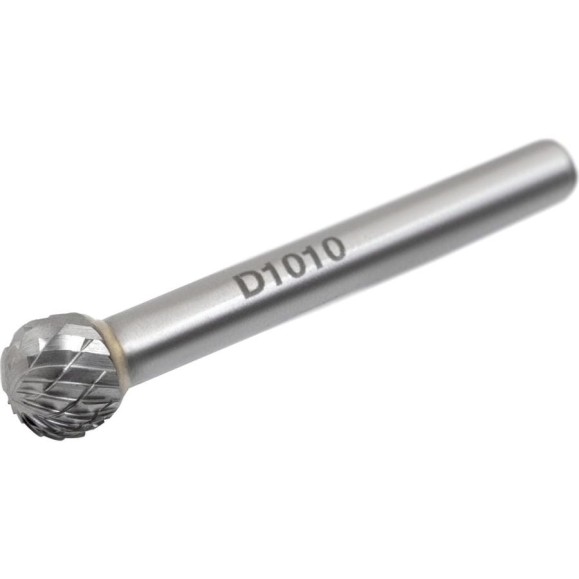 Бор-фреза D101006, двойная насечка, ВК8 SDW TOOLS cu00322 Бор-фреза D101006, двойная насечка, ВК8 SDW TOOLS cu00322