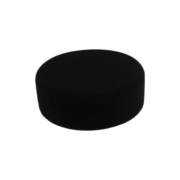 Губка для полировки на диске 150 мм, М14, черный Forsage F-PSP150C(48502)