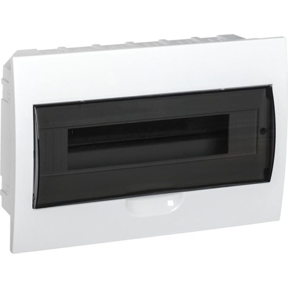 Корпус пластиковый IEK KREPTA 3 ЩРВ-Пк-15 IP41 белый MKP12-V-04-15-41