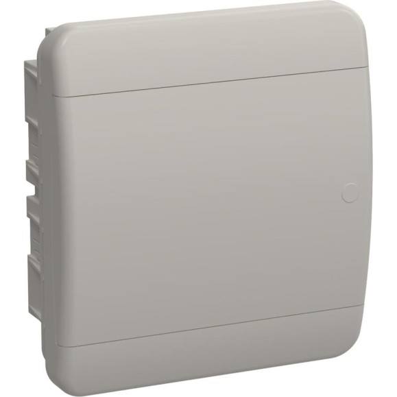 Корпус пластиковый IEK TEKFOR ЩРВ-П-8 IP41 бел. дверь TF5-KP13-V-08-41-K01-K01 Корпус пластиковый IEK TEKFOR ЩРВ-П-8 IP41 бел. дверь TF5-KP13-V-08-41-K01-K01