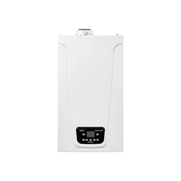 Котёл конденсационный настенный Baxi Duo-tec Compact 1.24 GA, мощность кВт-26,1 (max. полезная мощность при 50/30 С), одноконтурный A7722037